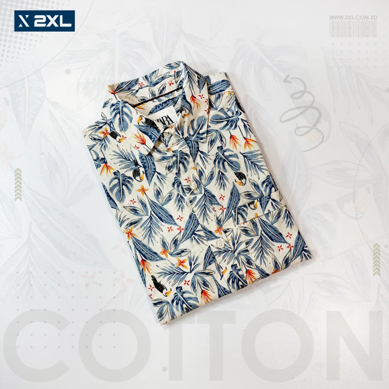 Cotton Half Shirt 10