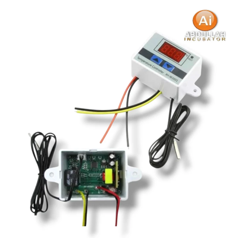 W3001 AC 220V Digital Temperature Controller 100%