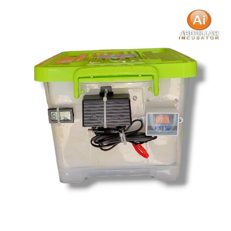 40 Egg Semi Auto Incubator Machine AC Controller W-3001