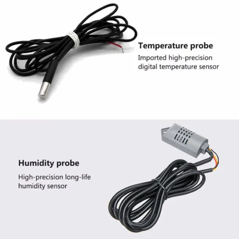 Temperature and Humidity Sensor for Xm18 Controller
