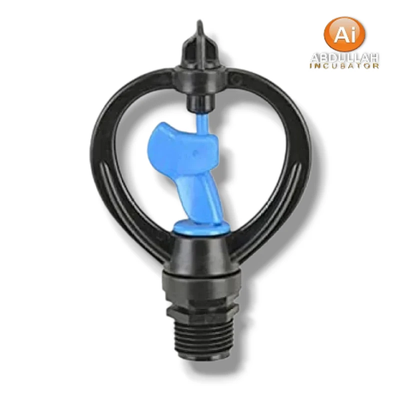 Rotate water sprinkler Lawn Irrigation 360 Degree Automatic