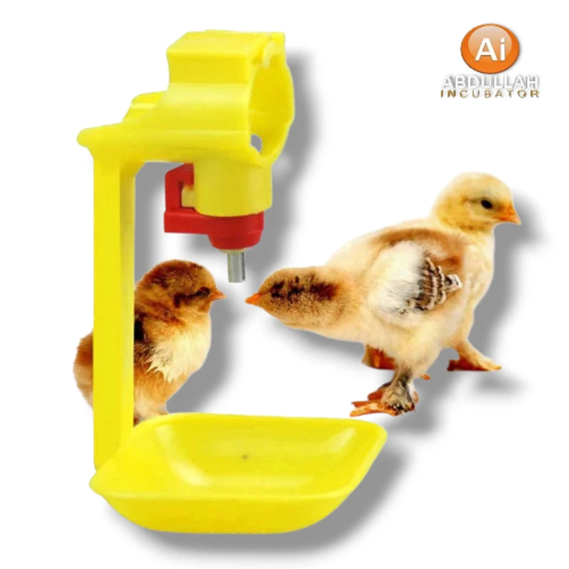 Poultry Water Drinking Cups For Chicken Automatic Drinker Nipple