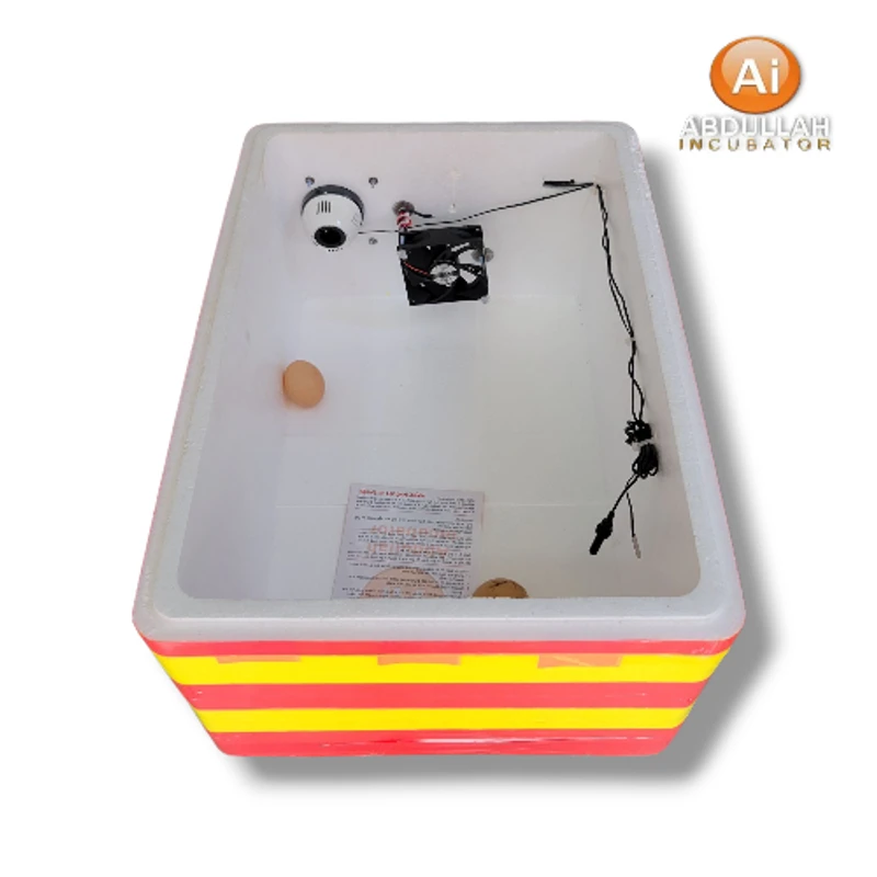 70 Egg Semi Auto Incubator Machine AC Controller W-3001 - Image 3