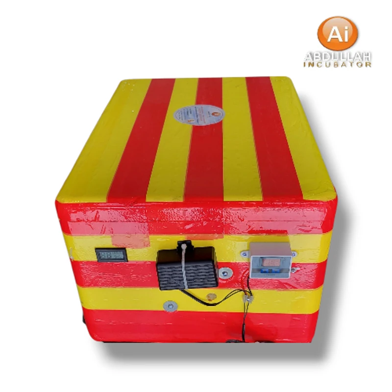 70 Egg Semi Auto Incubator Machine AC Controller W-3001
