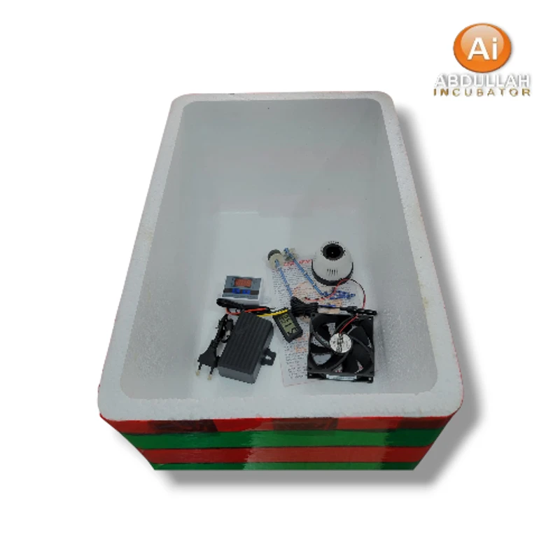 50 Egg make an incubator Machine