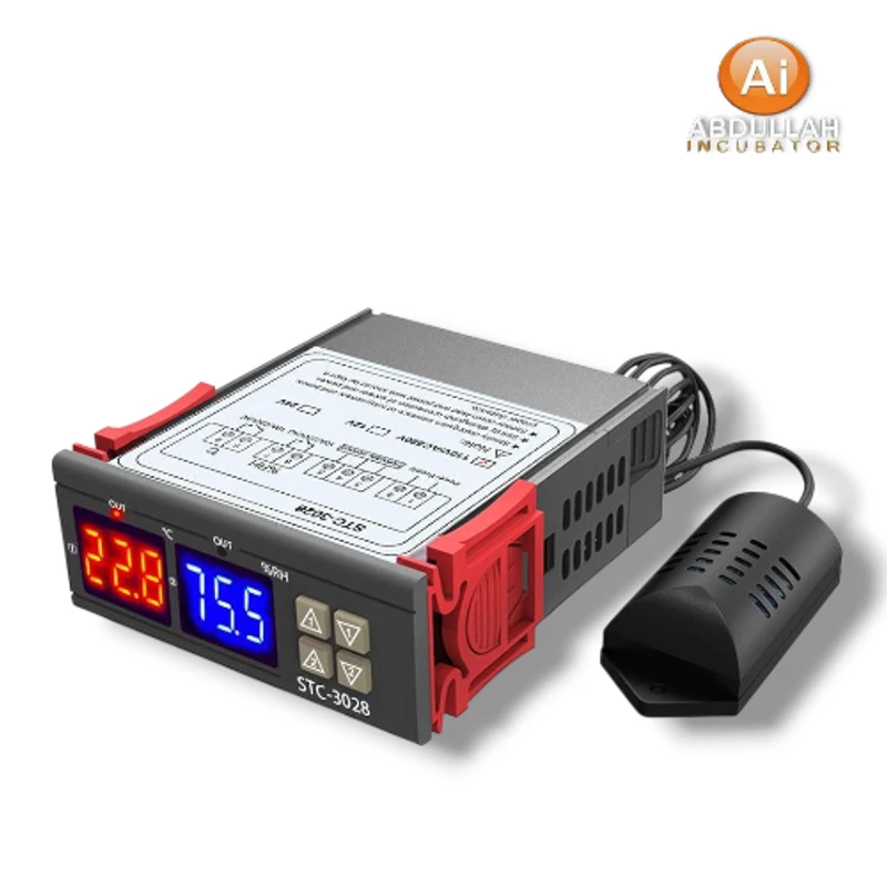 STC 3028 Digital Temperature And Humidity Controller