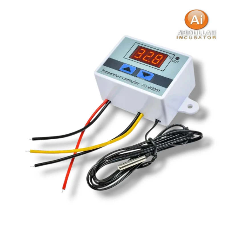 W3001 DC 12V Digital Temperature Controller