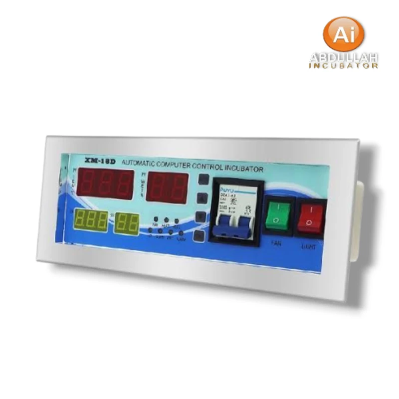 XM-18D Automatic Computer Controlled Incubator Controller