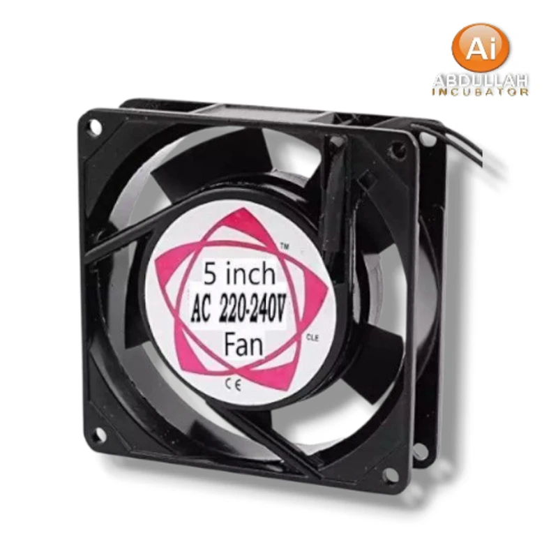 AC Cooling Fan AC 220V 22W 5 inch