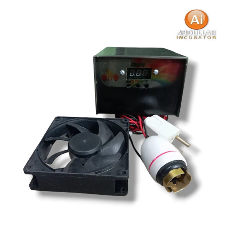 AC Auto 220V Incubator Temperature Ready Contrller
