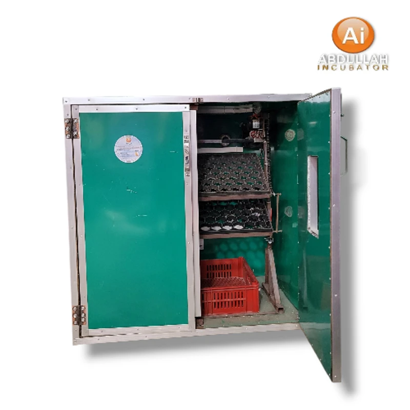 Auto incubator machine for hatching 300 eggs - Image 3