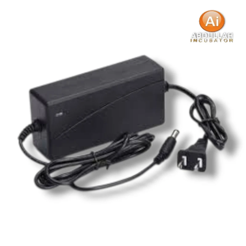 AC-240V To DC 12V 5A Power Supply Adapter