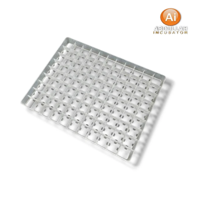 99 Eggs Incubator Setter Trays for Birds and Quail