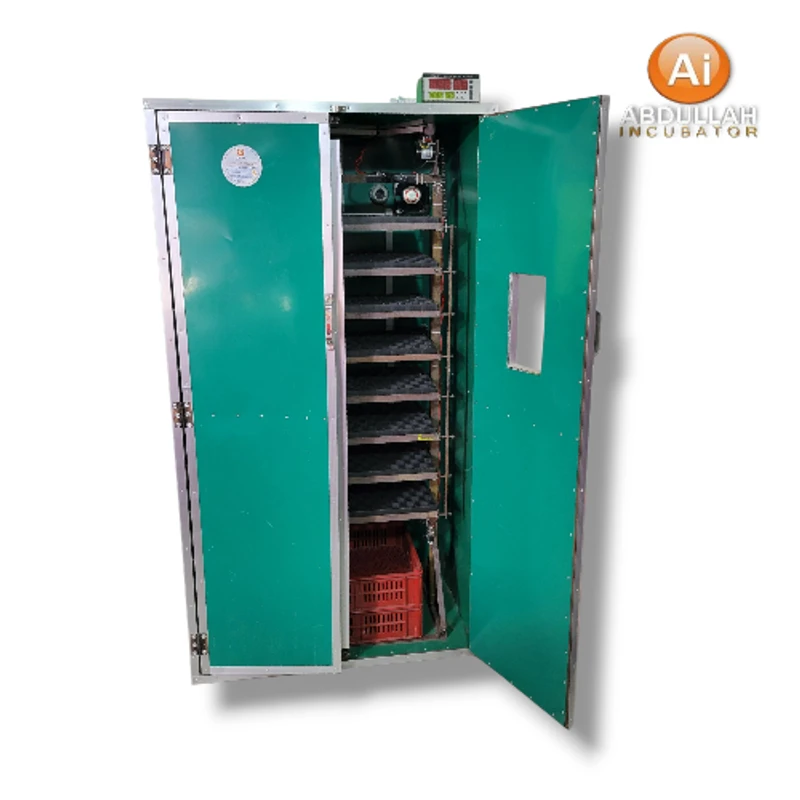 Auto incubator machine for hatching 1000 eggs - Image 3