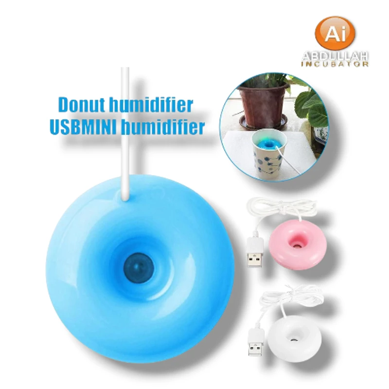 Mini USB Humidifier OR Mist Maker