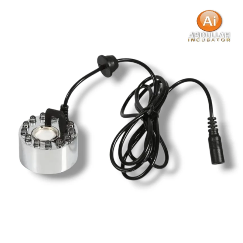 Ultrasonic Humidifiers Atomizer Mist Maker Only Hate