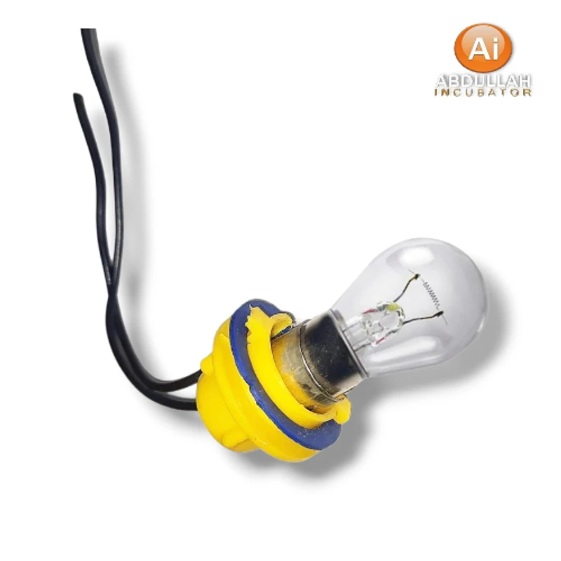 DC 12v Car Bulb With DC Holder Socket