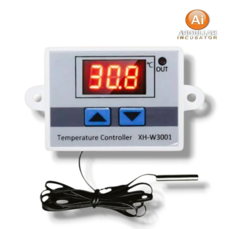 XH-W3001 AC-220V Digital Temperature Controller