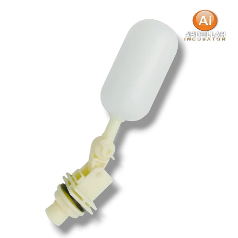 Water Float Valve with Adjustable Arm Automatic