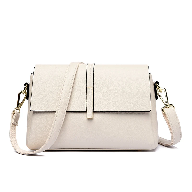 Large Capacity Commuter Shoulder Bag