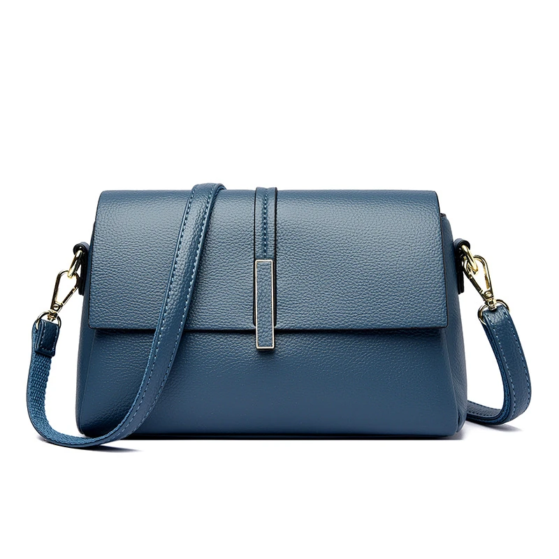 Large Capacity Commuter Shoulder Bag - Image 3