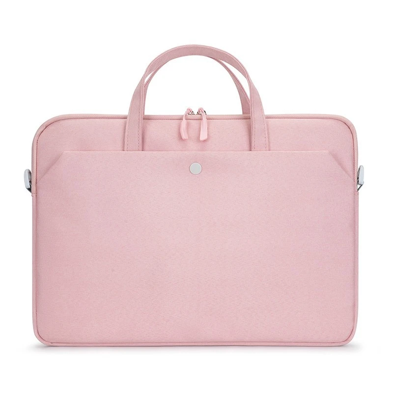 Shockproof Laptop Shoulder Bag 15"