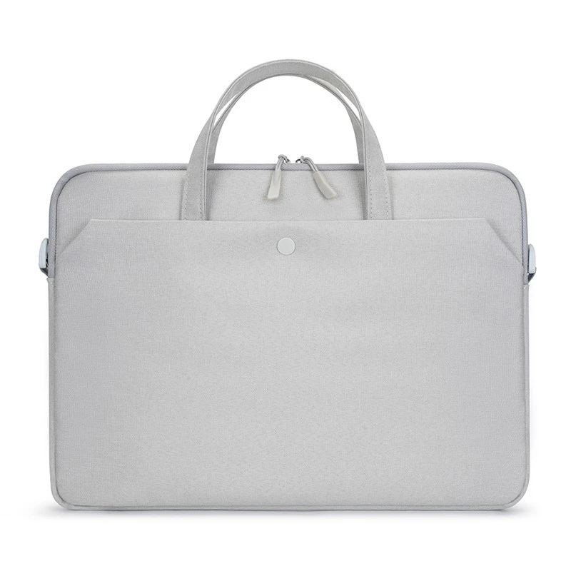 Shockproof Laptop Shoulder Bag 15"