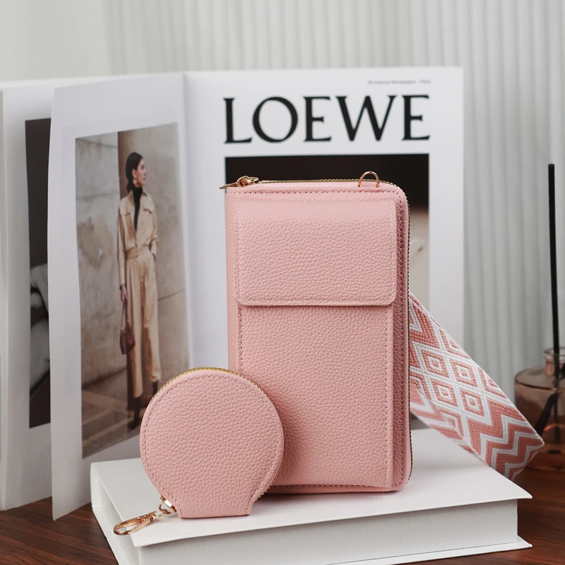 Crossbody Bag with Phone Holder - Image 3