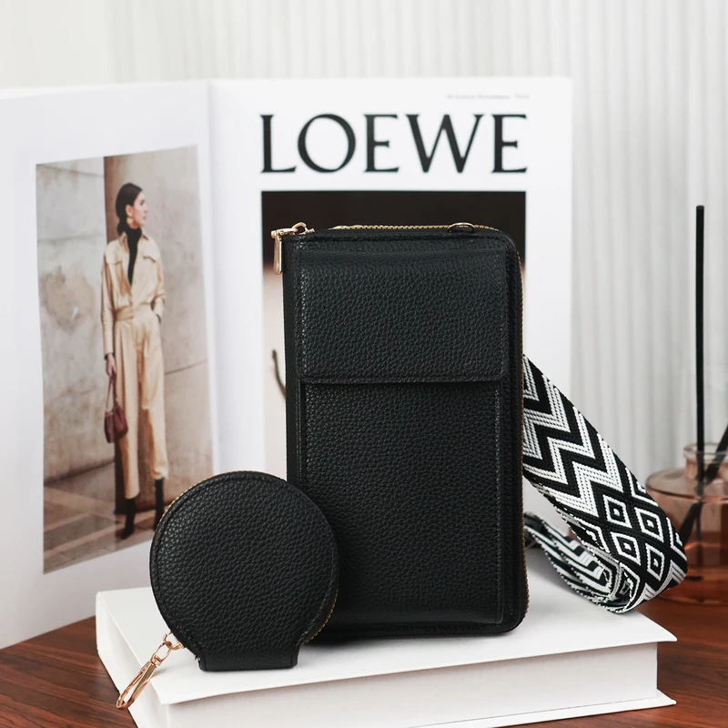 Crossbody Bag with Phone Holder - Image 4