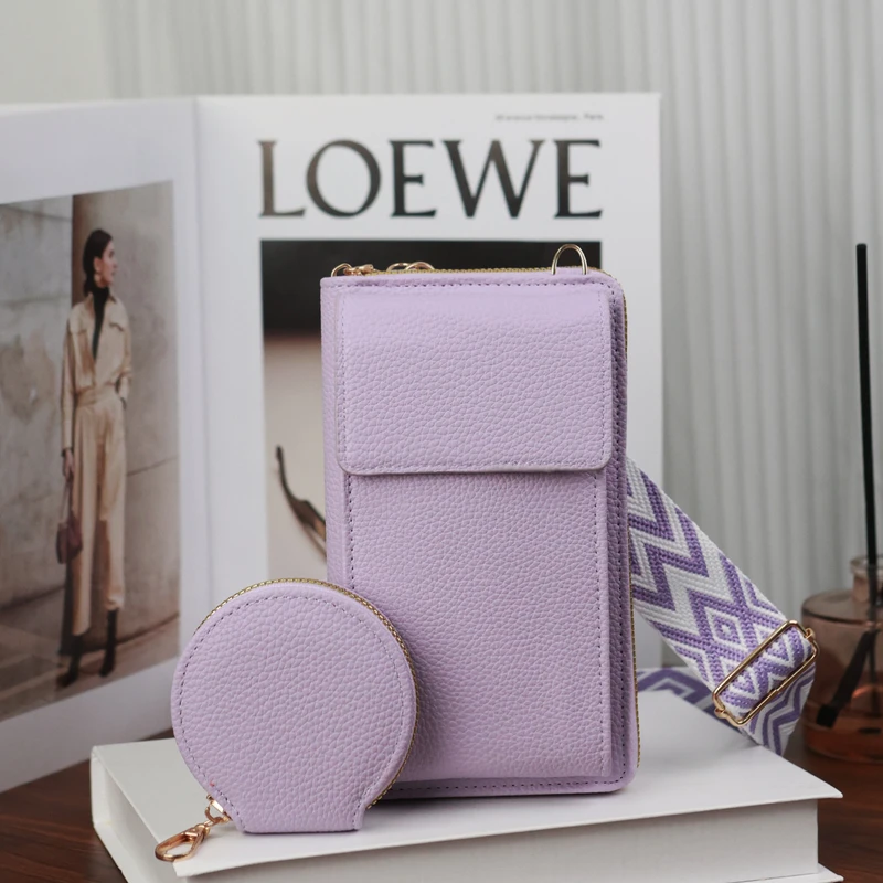 Crossbody Bag with Phone Holder - Image 6