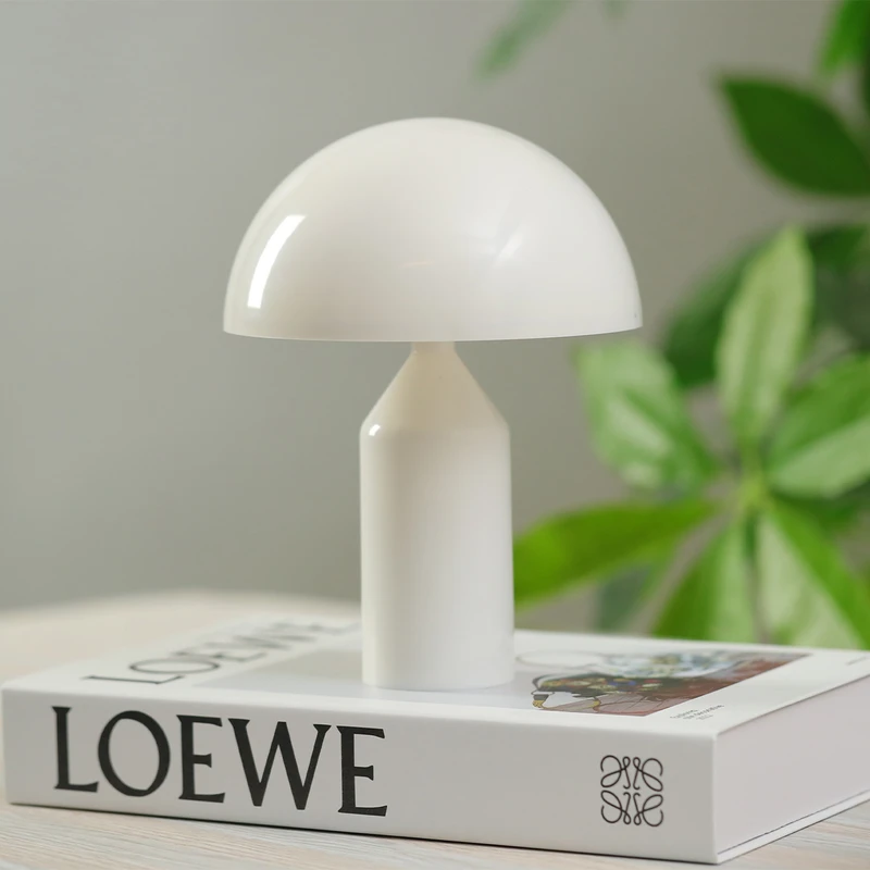 GlowMush – Color-Changing Mushroom LED Candle Lamp