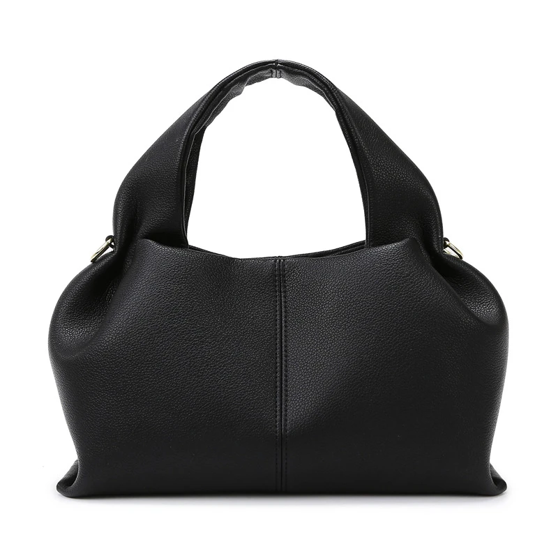 French Cloud Shoulder Bag