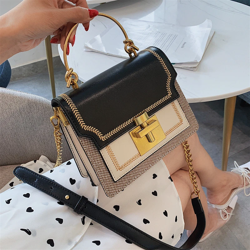 Urban Chain Mini Bag