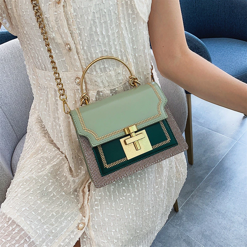 Urban Chain Mini Bag