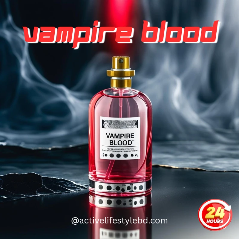 Vampire Blood PERFUME 100ml