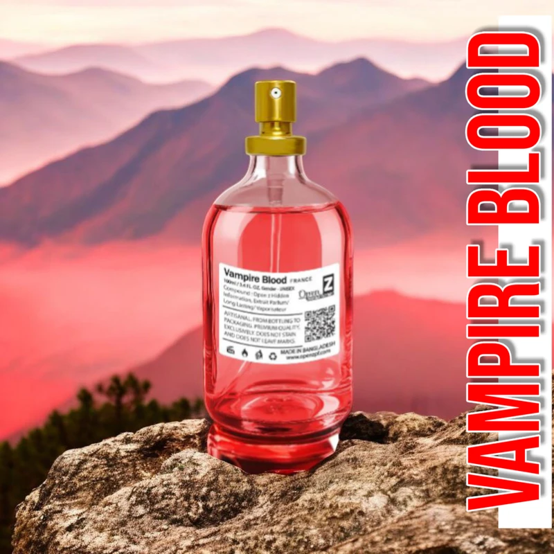 Vampire Blood PERFUME 100ml