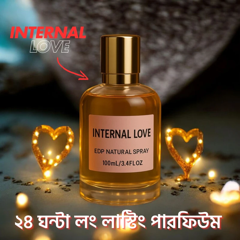 Internal Love Floral Breeze 100 mL Perfume