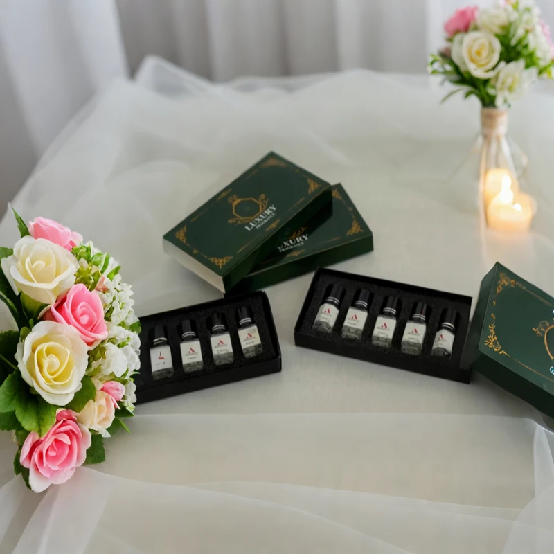 The Ultimate Perfume Duo – 10 Signature Halal Scents