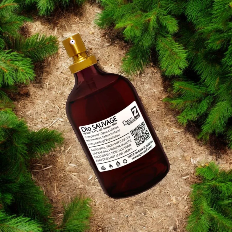 Dio sauvage 100ml