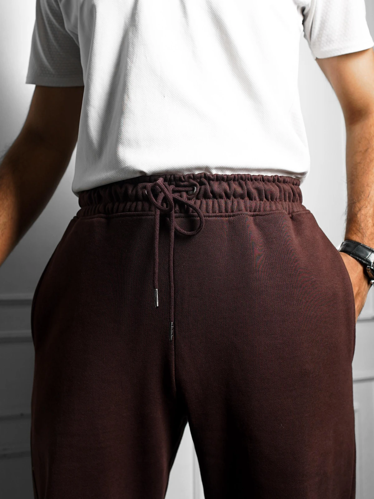 Baggy Terry Trouser - Image 7