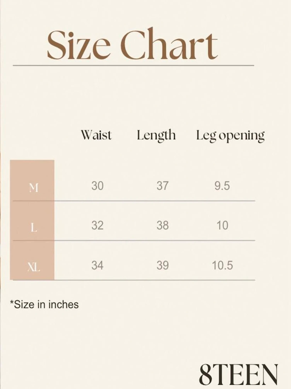Formal flare bootcut pants - Coffee (unisex) - Image 5