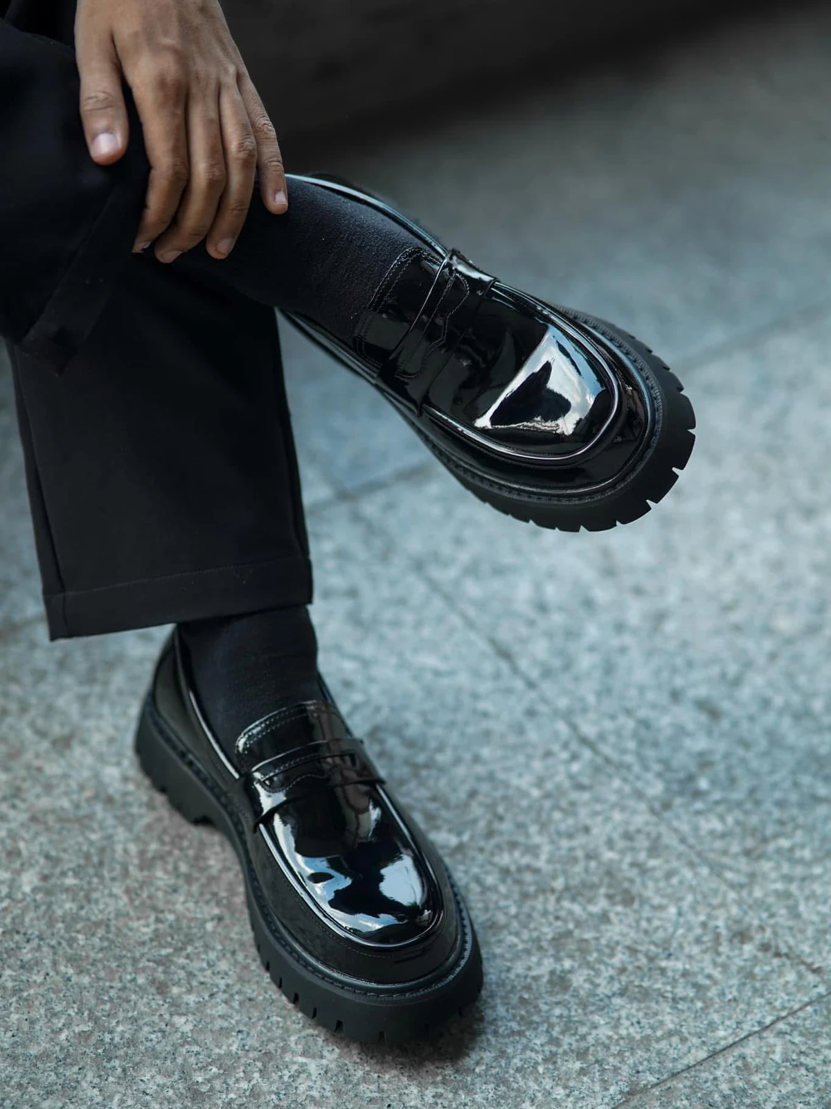 Chunky loafer - Image 3