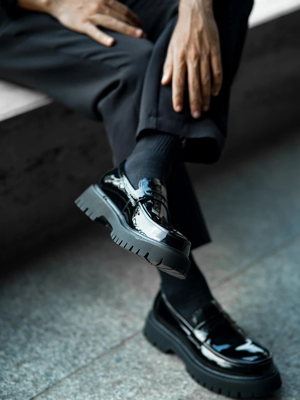 Chunky loafer - Image 4