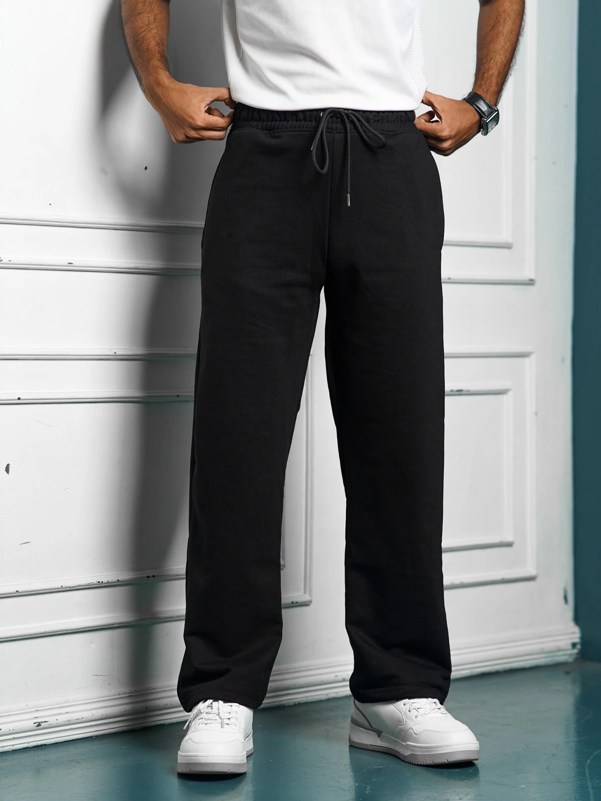 Baggy Terry Trouser - Image 4
