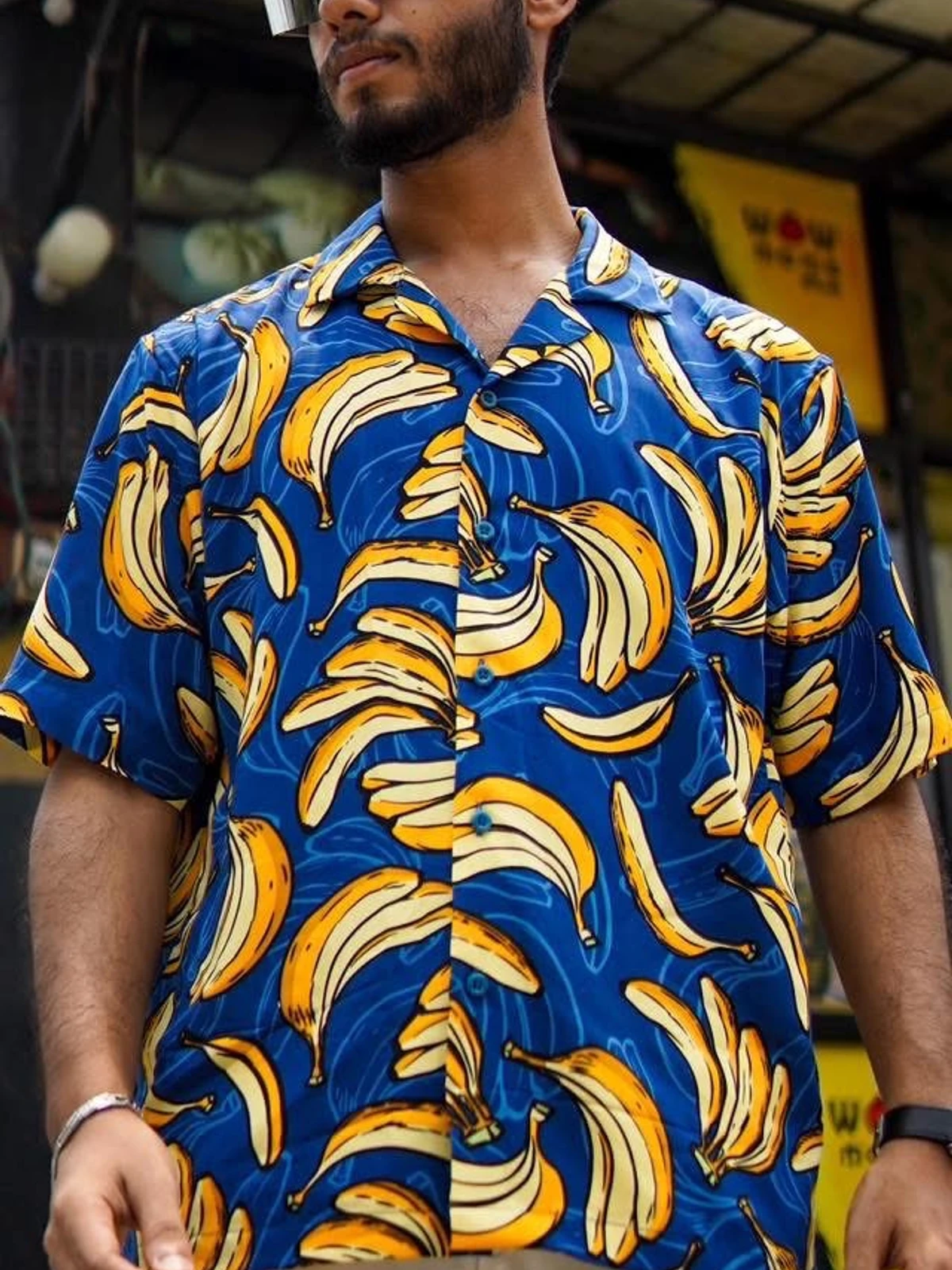 Banana cuban shirt - Image 5