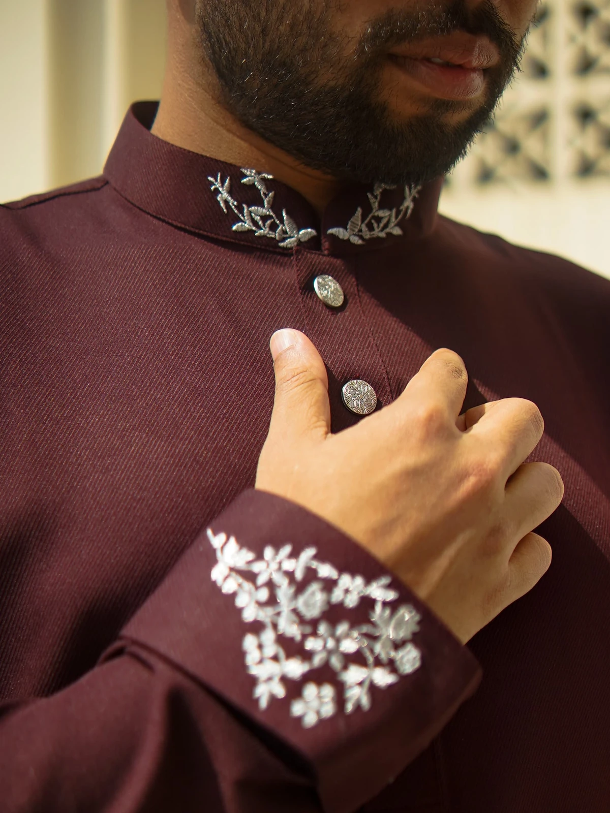 Jerusalem - Coffee & Minimal Panjabi - Image 3