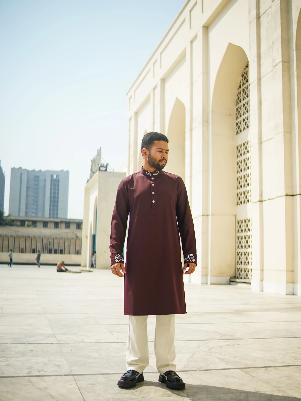 Jerusalem - Coffee & Minimal Panjabi - Image 4