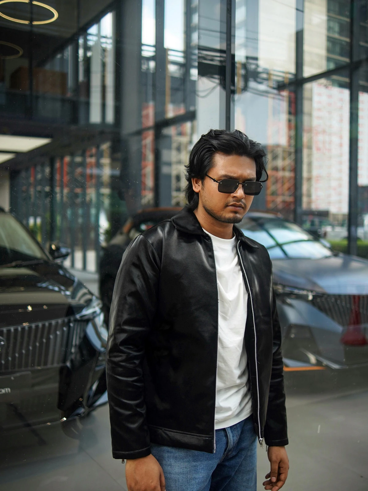 Black Starboy jacket