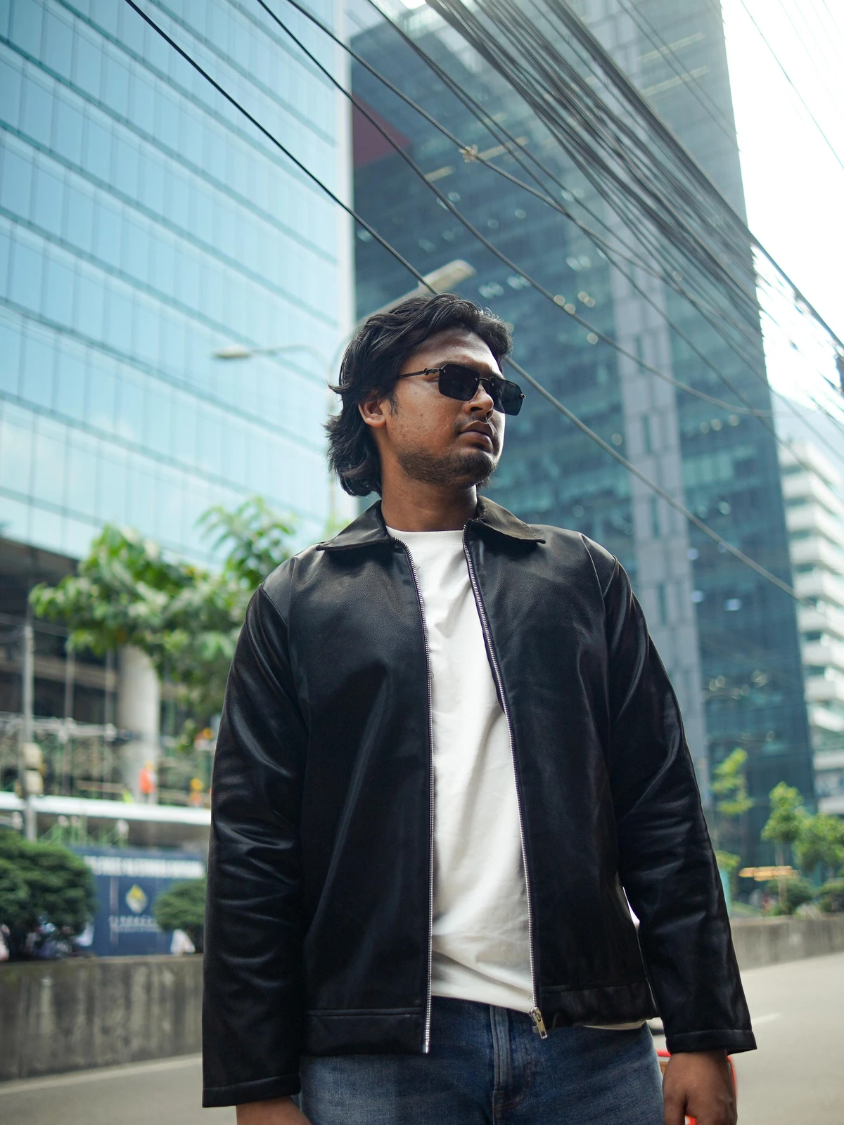 Black Starboy jacket - Image 4