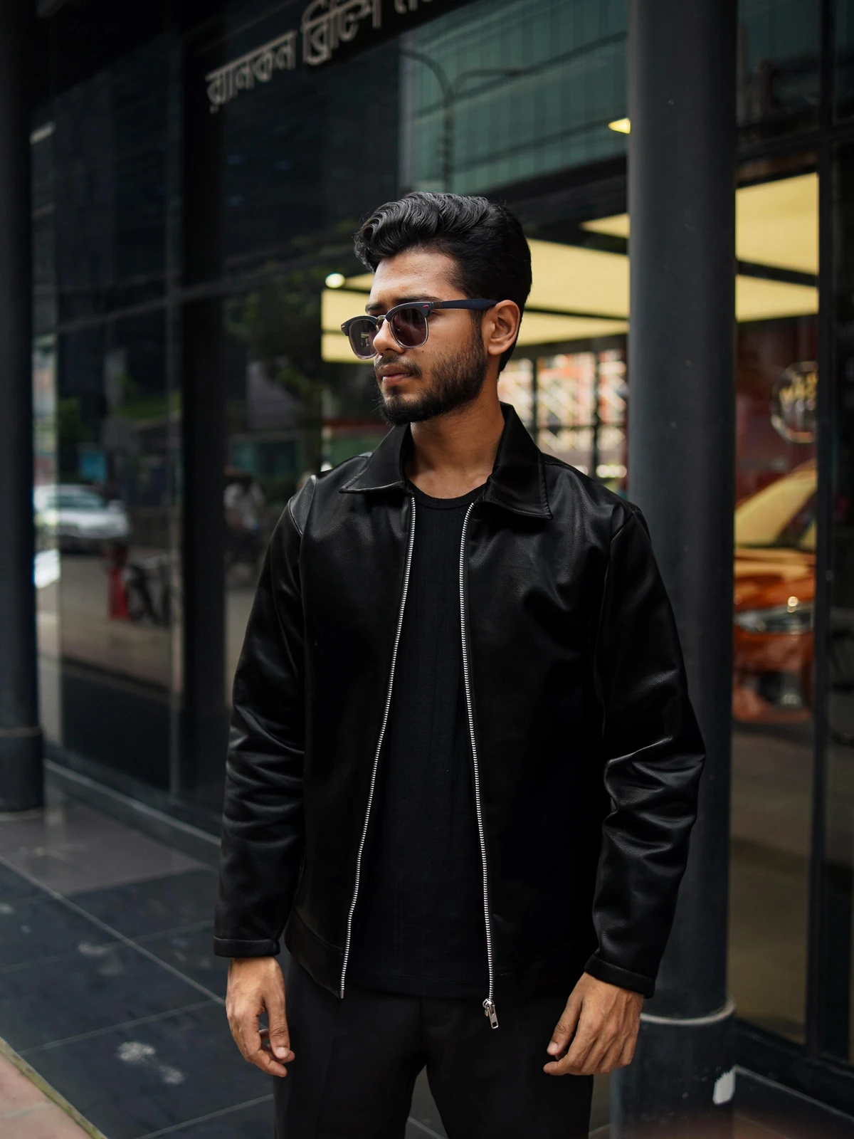 Black Starboy jacket - Image 7